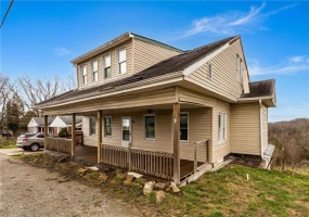 95 Main St, West Middletown, 15379, 3 Bedrooms Bedrooms, 9 Rooms Rooms,1.1 BathroomsBathrooms,Residential,For Sale,Main St,1745986