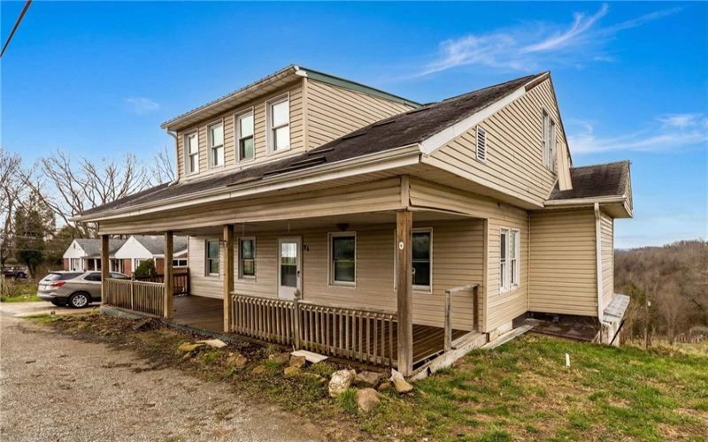 95 Main St, West Middletown, 15379, 3 Bedrooms Bedrooms, 9 Rooms Rooms,1.1 BathroomsBathrooms,Residential,For Sale,Main St,1745986