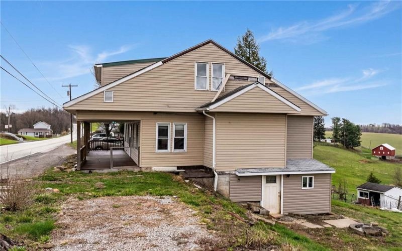 95 Main St, West Middletown, 15379, 3 Bedrooms Bedrooms, 9 Rooms Rooms,1.1 BathroomsBathrooms,Residential,For Sale,Main St,1745986
