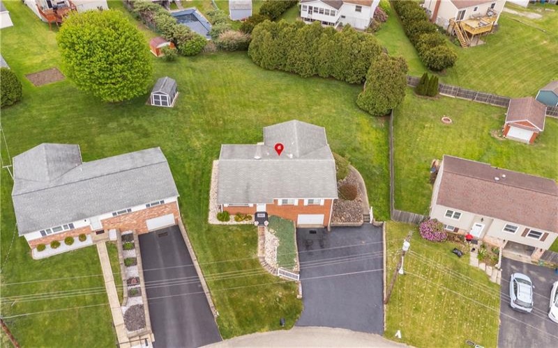 217 Eleanor Drive, Latrobe, 15650, 3 Bedrooms Bedrooms, 8 Rooms Rooms,2 BathroomsBathrooms,Residential,For Sale,Eleanor Drive,1751722