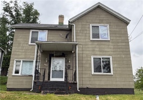 907 Woodlawn Ave, Brownsville, 15417, 2 Bedrooms Bedrooms, ,2 BathroomsBathrooms,Residential,For Sale,Woodlawn Ave,1751458