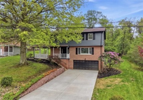 201 Hazelwood Dr, Washington, 15301, 4 Bedrooms Bedrooms, 7 Rooms Rooms,2.1 BathroomsBathrooms,Residential,For Sale,Hazelwood Dr,1751715