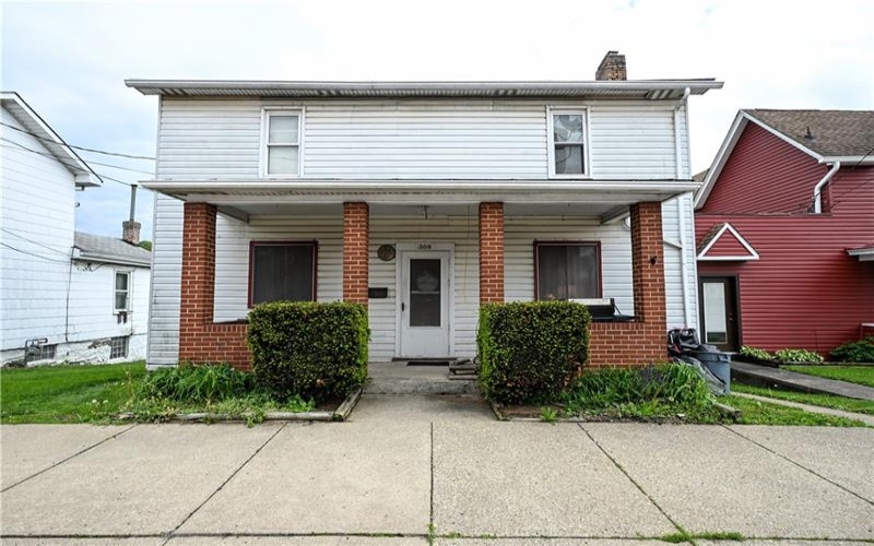 308 LINCOLN AVE, MCDONALD, 15057, 2 Bedrooms Bedrooms, 7 Rooms Rooms,2 BathroomsBathrooms,Residential,For Sale,LINCOLN AVE,1751786