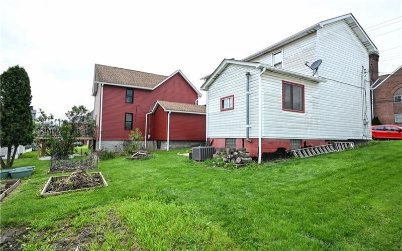 308 LINCOLN AVE, MCDONALD, 15057, 2 Bedrooms Bedrooms, 7 Rooms Rooms,2 BathroomsBathrooms,Residential,For Sale,LINCOLN AVE,1751786