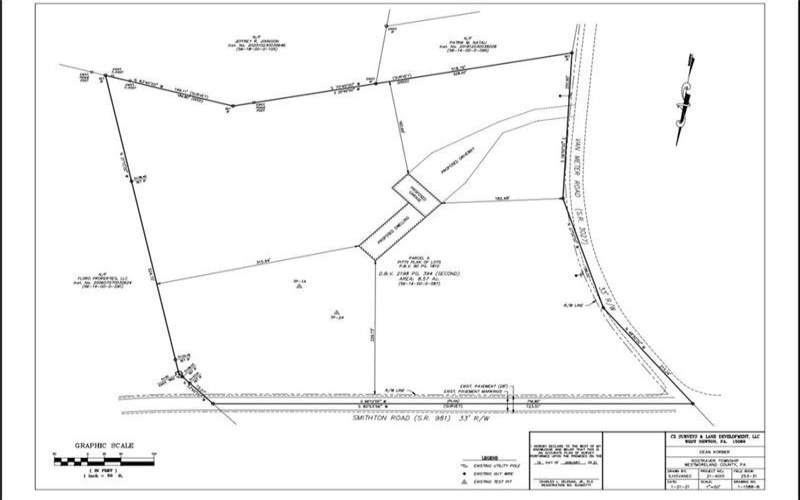 111 VAN METER ROAD, ROSTRAVER, 15012, ,Farm-acreage-lot,For Sale,NONE,VAN METER ROAD,1751965