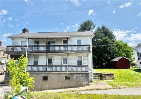201 Water St, Fayette City, 15438, ,Multi-unit,For Sale,Water St,1751973 201 Water St, Fayette City, 15438, ,Multi-unit,For Sale,Water St,1751973