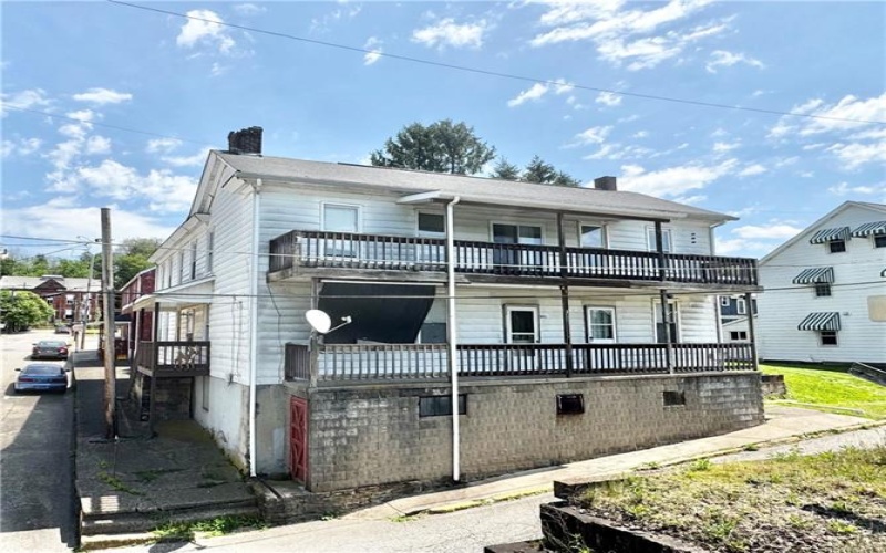 201 Water St, Fayette City, 15438, ,Multi-unit,For Sale,Water St,1751973