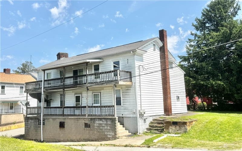 201 Water St, Fayette City, 15438, ,Multi-unit,For Sale,Water St,1751973