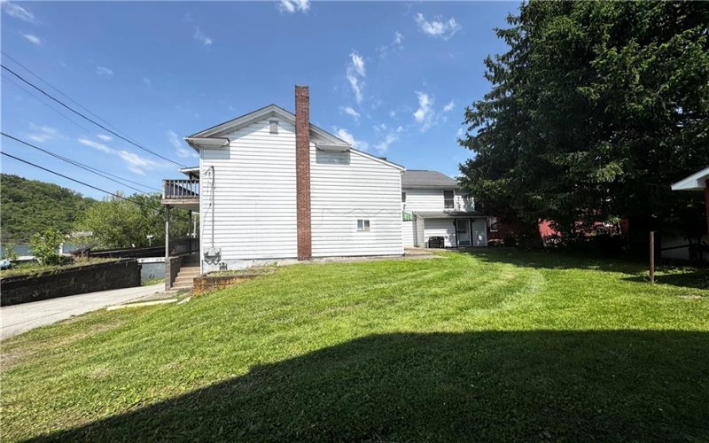 201 Water St, Fayette City, 15438, ,Multi-unit,For Sale,Water St,1751973