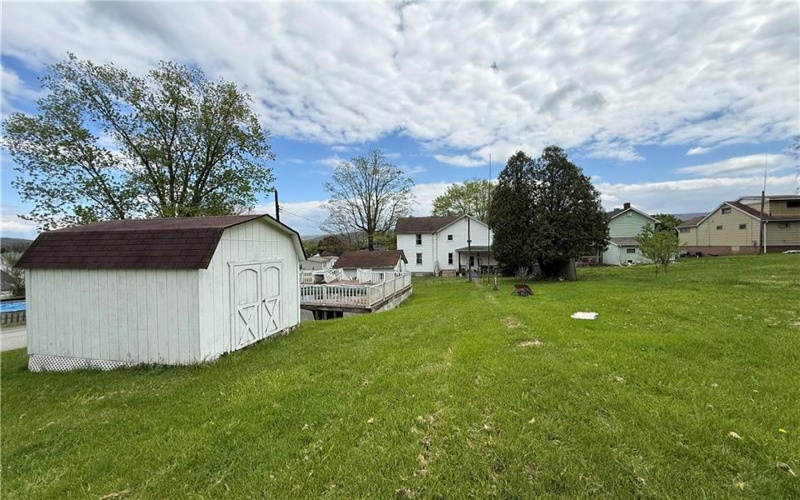 210 Chestnut St, New Florence, 15944, 4 Bedrooms Bedrooms, 8 Rooms Rooms,2 BathroomsBathrooms,Residential,For Sale,Chestnut St,1751980