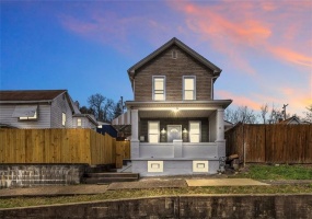1209 Lower Meadow Ave, Charleroi, 15022, 3 Bedrooms Bedrooms, 6 Rooms Rooms,2 BathroomsBathrooms,Residential,For Sale,Lower Meadow Ave,1731258