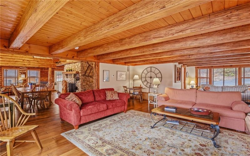 1697 Peninsula Drive, Central City, 15926, 5 Bedrooms Bedrooms, 10 Rooms Rooms,3 BathroomsBathrooms,Residential,For Sale,Peninsula Drive,1743364