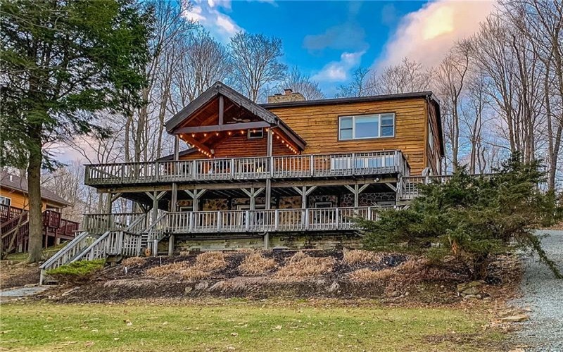 1697 Peninsula Drive, Central City, 15926, 5 Bedrooms Bedrooms, 10 Rooms Rooms,3 BathroomsBathrooms,Residential,For Sale,Peninsula Drive,1743364