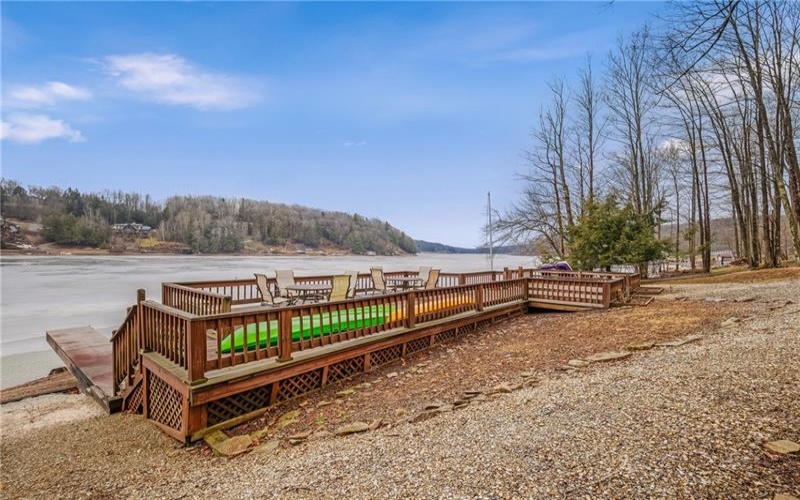 1697 Peninsula Drive, Central City, 15926, 5 Bedrooms Bedrooms, 10 Rooms Rooms,3 BathroomsBathrooms,Residential,For Sale,Peninsula Drive,1743364