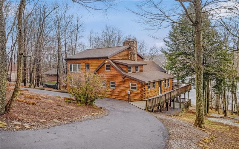1697 Peninsula Drive, Central City, 15926, 5 Bedrooms Bedrooms, 10 Rooms Rooms,3 BathroomsBathrooms,Residential,For Sale,Peninsula Drive,1743364