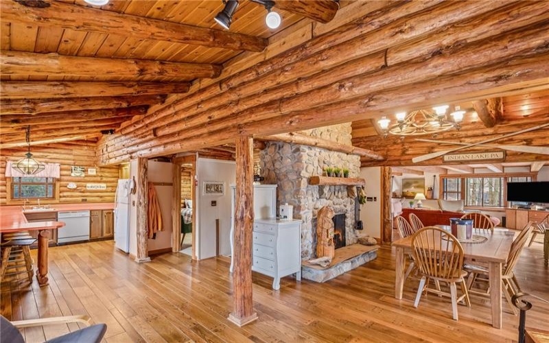 1697 Peninsula Drive, Central City, 15926, 5 Bedrooms Bedrooms, 10 Rooms Rooms,3 BathroomsBathrooms,Residential,For Sale,Peninsula Drive,1743364