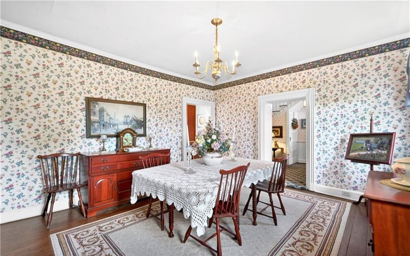 1874 National Pike, Scenery Hill, 15360, 4 Bedrooms Bedrooms, ,1.1 BathroomsBathrooms,Farm-acreage-lot,For Sale,House, Garages, Horse Barn,National Pike,1751976