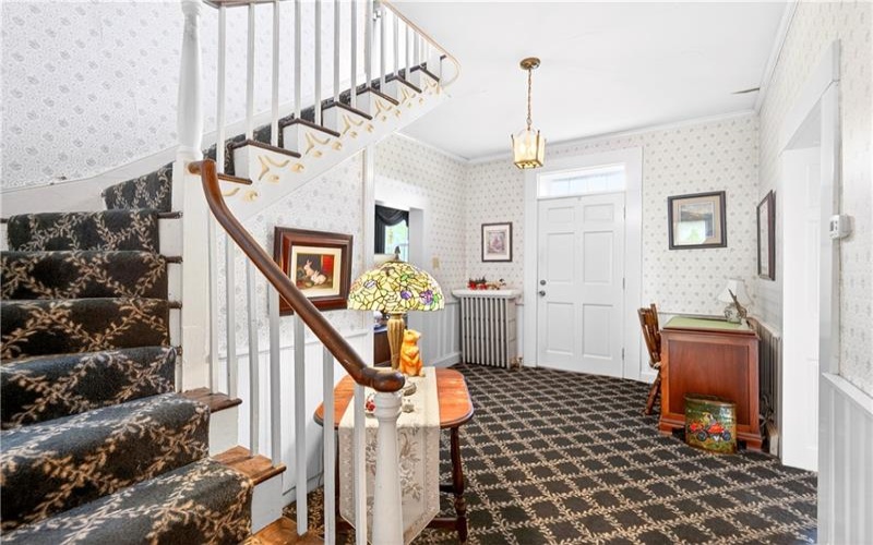 1874 National Pike, Scenery Hill, 15360, 4 Bedrooms Bedrooms, ,1.1 BathroomsBathrooms,Farm-acreage-lot,For Sale,House, Garages, Horse Barn,National Pike,1751976