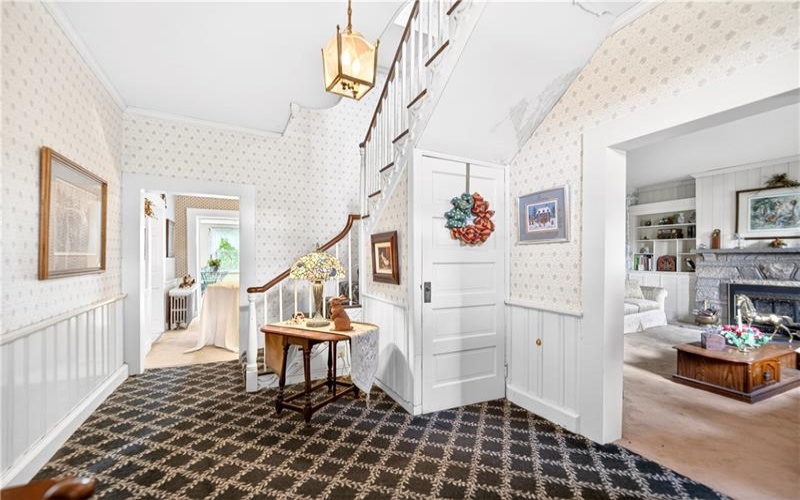 1874 National Pike, Scenery Hill, 15360, 4 Bedrooms Bedrooms, ,1.1 BathroomsBathrooms,Farm-acreage-lot,For Sale,House, Garages, Horse Barn,National Pike,1751976