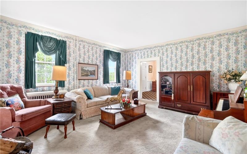 1874 National Pike, Scenery Hill, 15360, 4 Bedrooms Bedrooms, ,1.1 BathroomsBathrooms,Farm-acreage-lot,For Sale,House, Garages, Horse Barn,National Pike,1751976