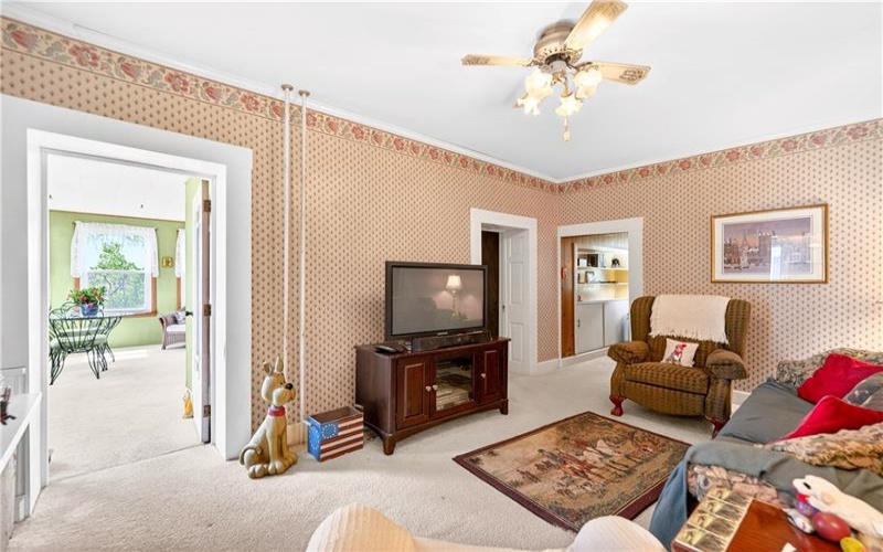 1874 National Pike, Scenery Hill, 15360, 4 Bedrooms Bedrooms, ,1.1 BathroomsBathrooms,Farm-acreage-lot,For Sale,House, Garages, Horse Barn,National Pike,1751976