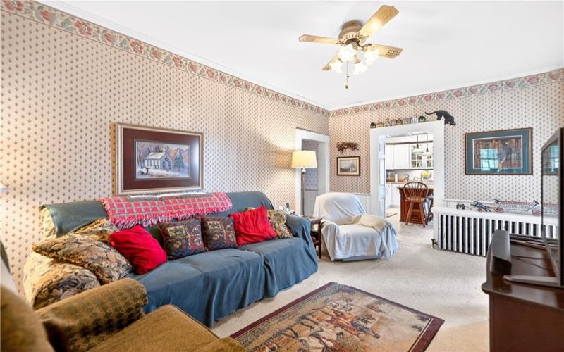 1874 National Pike, Scenery Hill, 15360, 4 Bedrooms Bedrooms, ,1.1 BathroomsBathrooms,Farm-acreage-lot,For Sale,House, Garages, Horse Barn,National Pike,1751976