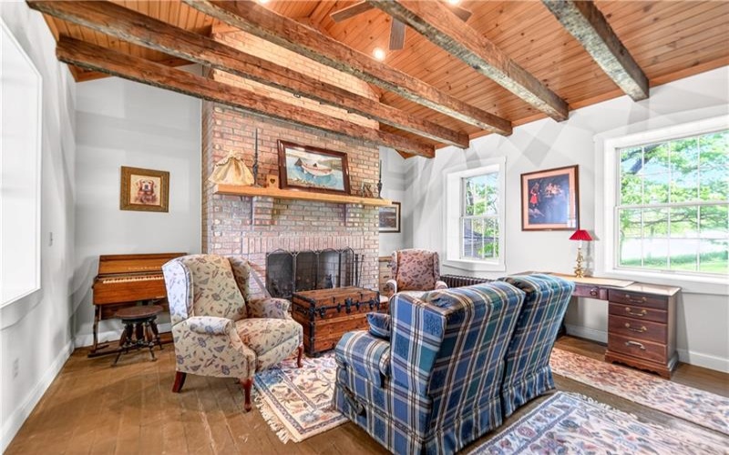1874 National Pike, Scenery Hill, 15360, 4 Bedrooms Bedrooms, ,1.1 BathroomsBathrooms,Farm-acreage-lot,For Sale,House, Garages, Horse Barn,National Pike,1751976