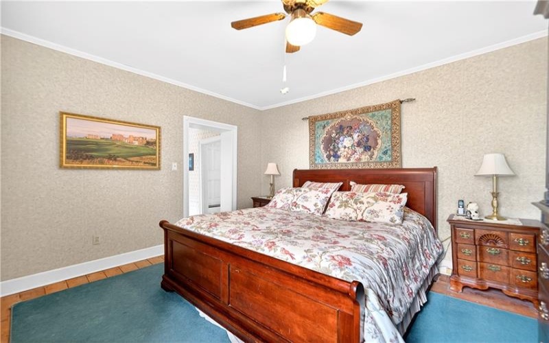 1874 National Pike, Scenery Hill, 15360, 4 Bedrooms Bedrooms, ,1.1 BathroomsBathrooms,Farm-acreage-lot,For Sale,House, Garages, Horse Barn,National Pike,1751976