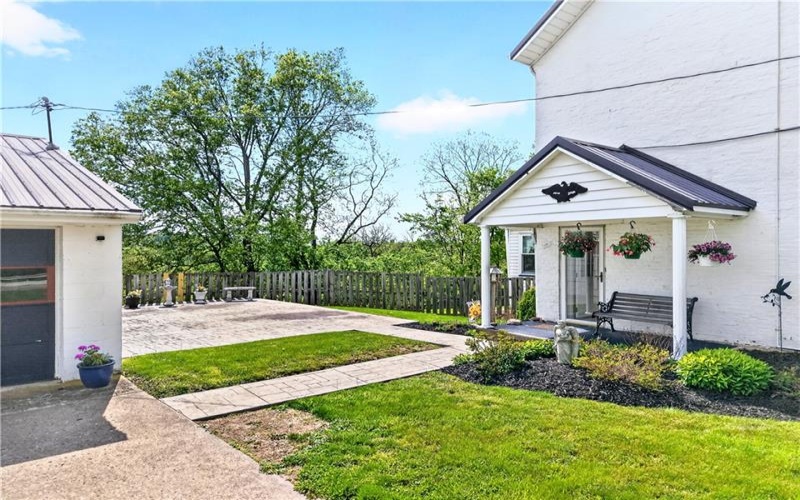 1874 National Pike, Scenery Hill, 15360, 4 Bedrooms Bedrooms, ,1.1 BathroomsBathrooms,Farm-acreage-lot,For Sale,House, Garages, Horse Barn,National Pike,1751976