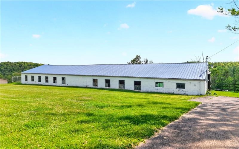 1874 National Pike, Scenery Hill, 15360, 4 Bedrooms Bedrooms, ,1.1 BathroomsBathrooms,Farm-acreage-lot,For Sale,House, Garages, Horse Barn,National Pike,1751976