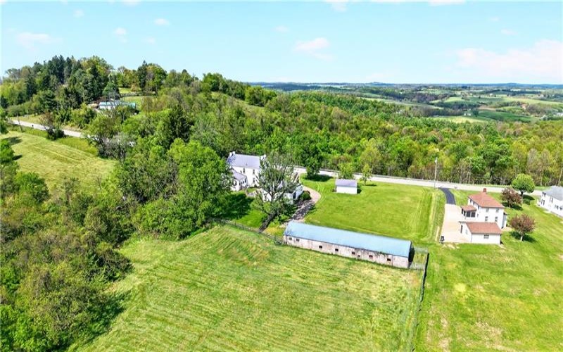 1874 National Pike, Scenery Hill, 15360, 4 Bedrooms Bedrooms, ,1.1 BathroomsBathrooms,Farm-acreage-lot,For Sale,House, Garages, Horse Barn,National Pike,1751976