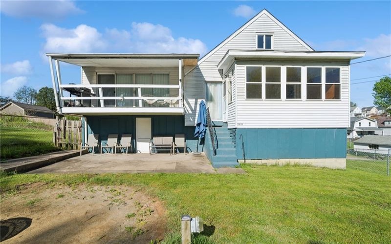 1711 Arnold Street Rear, New Kensington, 15068, 4 Bedrooms Bedrooms, ,1.1 BathroomsBathrooms,Residential,For Sale,Arnold Street Rear,1750924