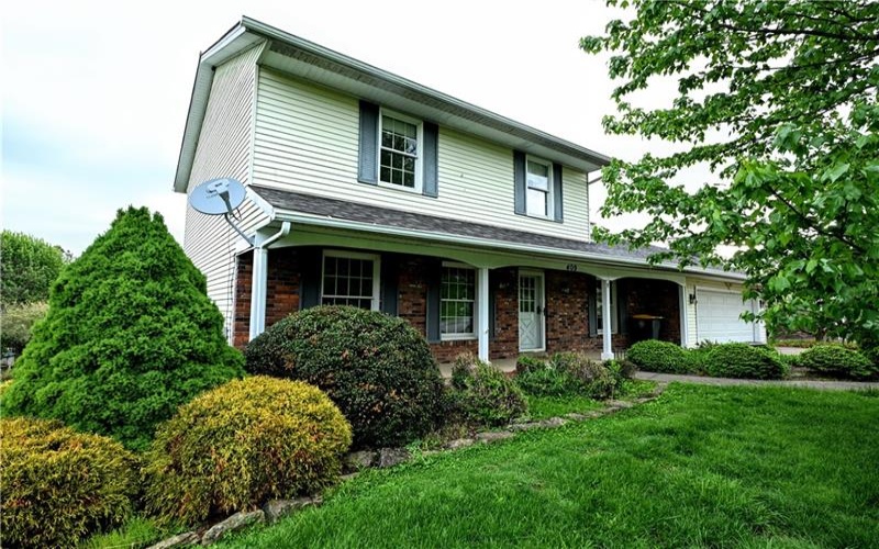 409 Todd Farm Rd, Rostraver Township, 15012, 3 Bedrooms Bedrooms, ,1.1 BathroomsBathrooms,Residential,For Sale,Todd Farm Rd,1752227