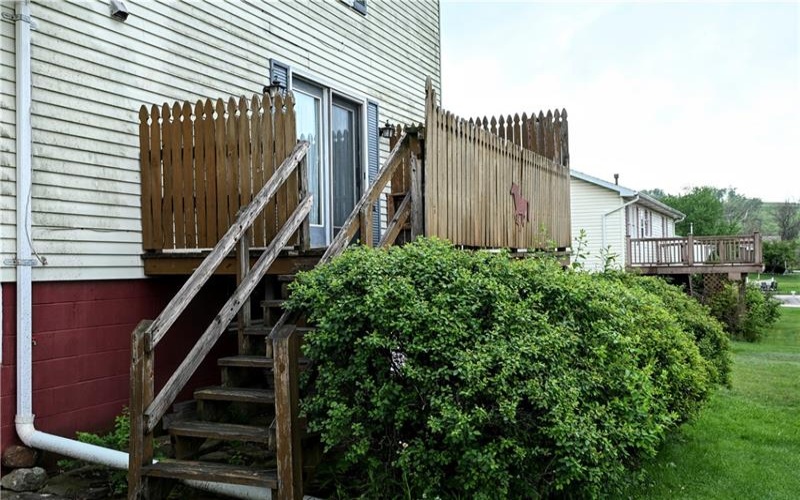 409 Todd Farm Rd, Rostraver Township, 15012, 3 Bedrooms Bedrooms, ,1.1 BathroomsBathrooms,Residential,For Sale,Todd Farm Rd,1752227