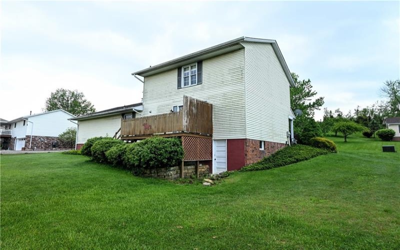 409 Todd Farm Rd, Rostraver Township, 15012, 3 Bedrooms Bedrooms, ,1.1 BathroomsBathrooms,Residential,For Sale,Todd Farm Rd,1752227