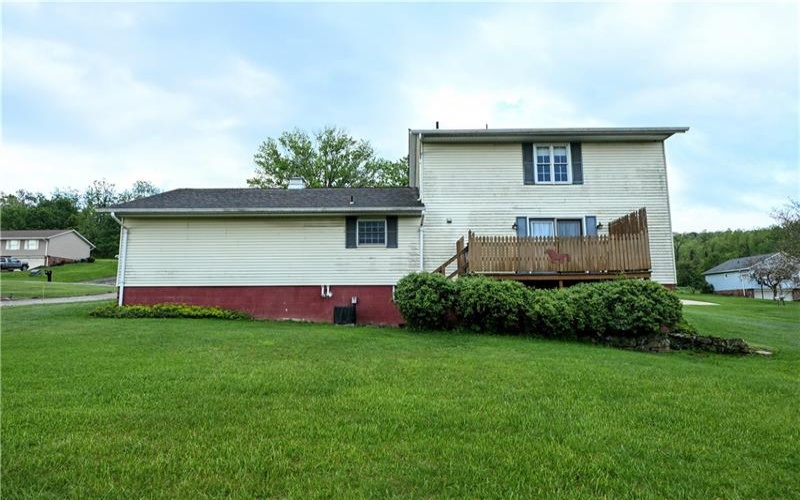 409 Todd Farm Rd, Rostraver Township, 15012, 3 Bedrooms Bedrooms, ,1.1 BathroomsBathrooms,Residential,For Sale,Todd Farm Rd,1752227