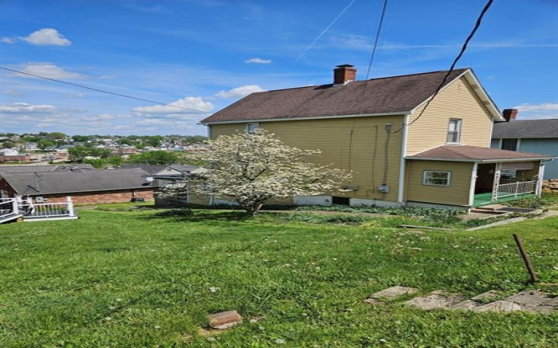 47 Elizabeth STREET, Washington, 15301, 2 Bedrooms Bedrooms, 7 Rooms Rooms,1 BathroomBathrooms,Residential,For Sale,Elizabeth,1752243