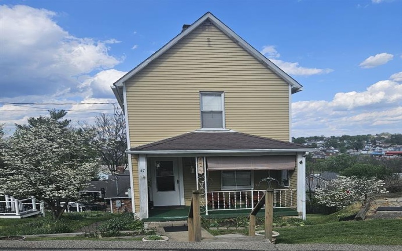 47 Elizabeth STREET, Washington, 15301, 2 Bedrooms Bedrooms, 7 Rooms Rooms,1 BathroomBathrooms,Residential,For Sale,Elizabeth,1752243
