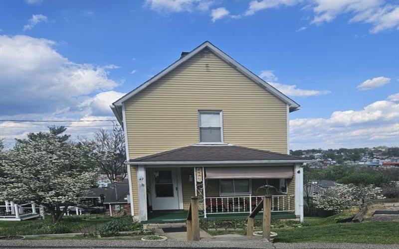 47 Elizabeth STREET, Washington, 15301, 2 Bedrooms Bedrooms, 7 Rooms Rooms,1 BathroomBathrooms,Residential,For Sale,Elizabeth,1752243