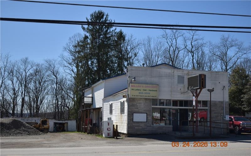 3404 Springfield Pike, Normalville, 15469, ,Commercial-industrial-business,For Sale,Springfield Pike,1752300