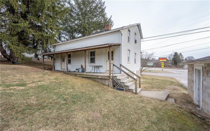 105 Pandora Rd, Loyalhanna, 15661, 3 Bedrooms Bedrooms, ,1 BathroomBathrooms,Residential,For Sale,Pandora Rd,1738162