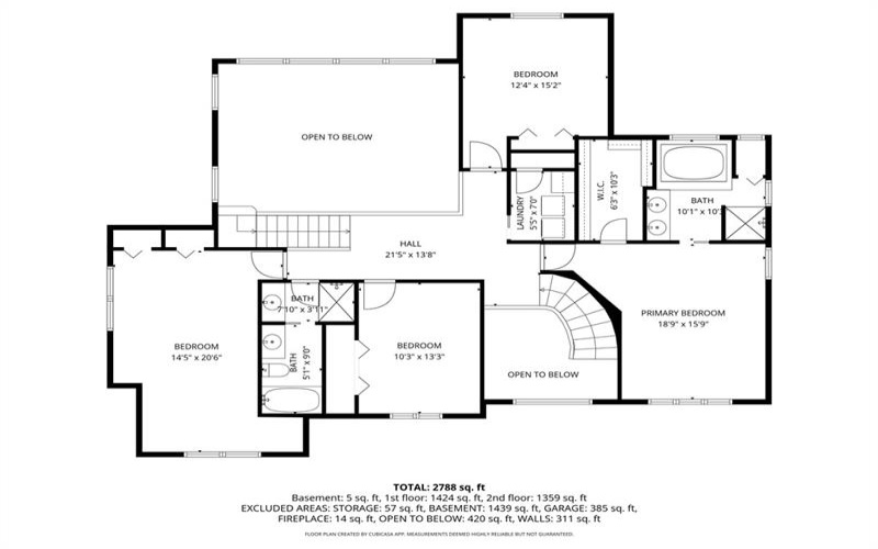 1005 Fairway Oaks Dr, Jeannette, 15644, 4 Bedrooms Bedrooms, 12 Rooms Rooms,2.1 BathroomsBathrooms,Residential,For Sale,Fairway Oaks Dr,1752218