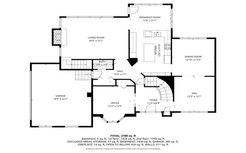 1005 Fairway Oaks Dr, Jeannette, 15644, 4 Bedrooms Bedrooms, 12 Rooms Rooms,2.1 BathroomsBathrooms,Residential,For Sale,Fairway Oaks Dr,1752218