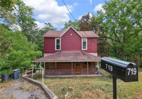 719 Suter Street, Johnstown, 15905, 2 Bedrooms Bedrooms, ,2 BathroomsBathrooms,Residential,For Sale,Suter Street,1752390