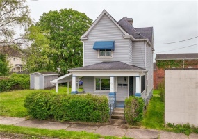 511 2nd St, Monessen, 15062, 4 Bedrooms Bedrooms, 9 Rooms Rooms,2 BathroomsBathrooms,Residential,For Sale,2nd St,1752416