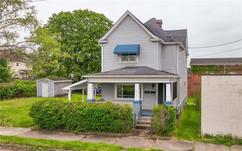 511 2nd St, Monessen, 15062, 4 Bedrooms Bedrooms, 9 Rooms Rooms,2 BathroomsBathrooms,Residential,For Sale,2nd St,1752416