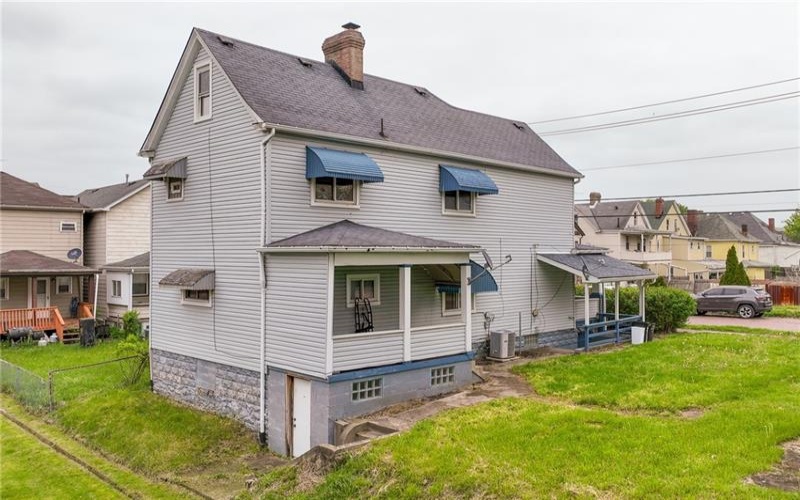 511 2nd St, Monessen, 15062, 4 Bedrooms Bedrooms, 9 Rooms Rooms,2 BathroomsBathrooms,Residential,For Sale,2nd St,1752416