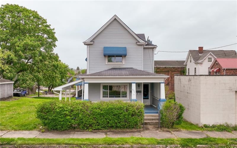 511 2nd St, Monessen, 15062, 4 Bedrooms Bedrooms, 9 Rooms Rooms,2 BathroomsBathrooms,Residential,For Sale,2nd St,1752416