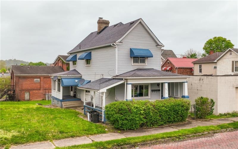 511 2nd St, Monessen, 15062, 4 Bedrooms Bedrooms, 9 Rooms Rooms,2 BathroomsBathrooms,Residential,For Sale,2nd St,1752416