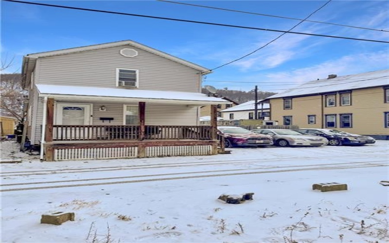 721 Kennedy Ave, Johnstown, 15901, 2 Bedrooms Bedrooms, ,1 BathroomBathrooms,Residential,For Sale,Kennedy Ave,1737955